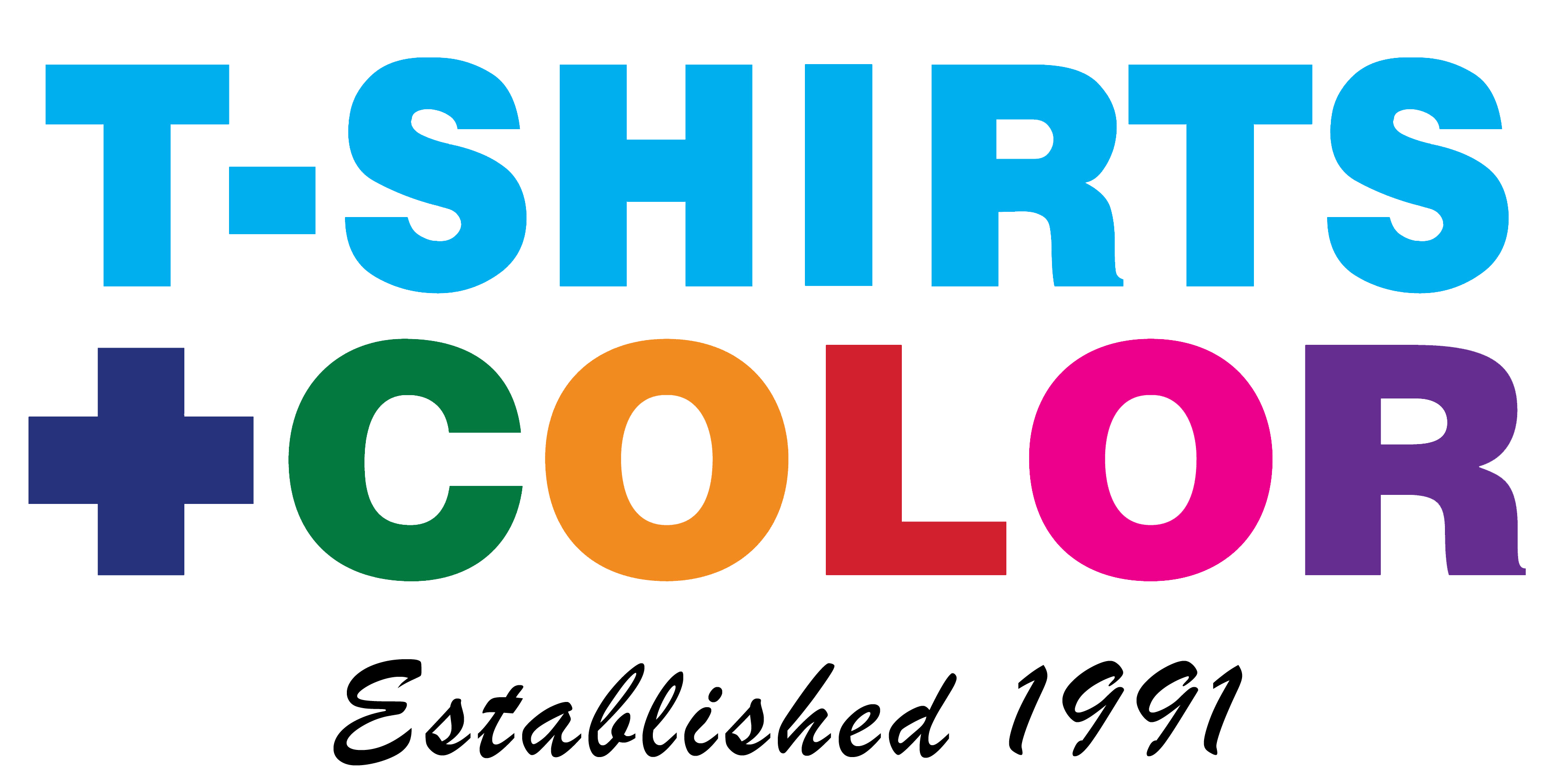 TShirts Plus Color