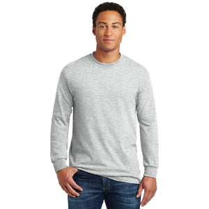 TSHIRTS LONG SLEEVE UNISEX GILDAN G540 100_ COTTON