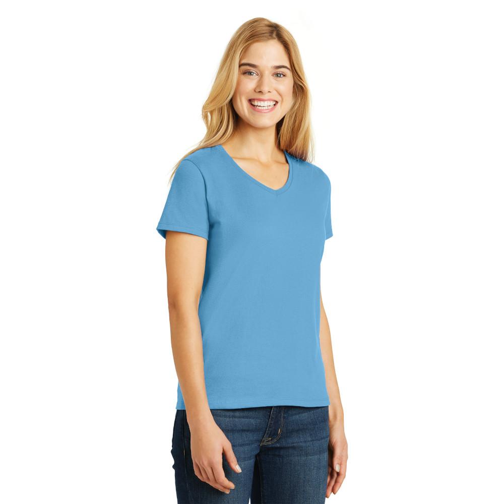 TSHRITS LADIES HANES 5780 COTTON