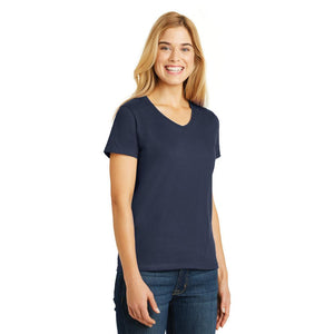 TSHRITS LADIES HANES 5780 COTTON