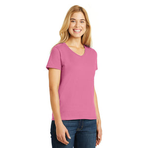 TSHRITS LADIES HANES 5780 COTTON