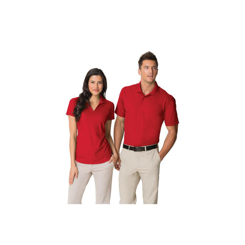 POLOS MEN PORT AUTHORITY K572
