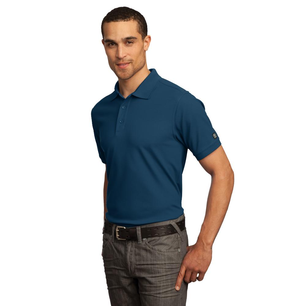 POLOS MEN OGIO OG101 100_ POLYESTER